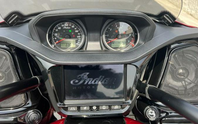 2023 Indian Motorcycle Pursuit® Dark Horse® with Premium Package