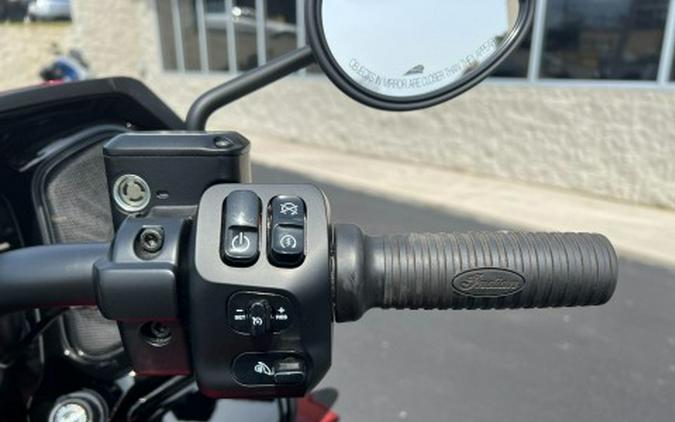 2023 Indian Motorcycle Pursuit® Dark Horse® with Premium Package