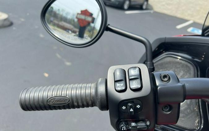 2023 Indian Motorcycle Pursuit® Dark Horse® with Premium Package