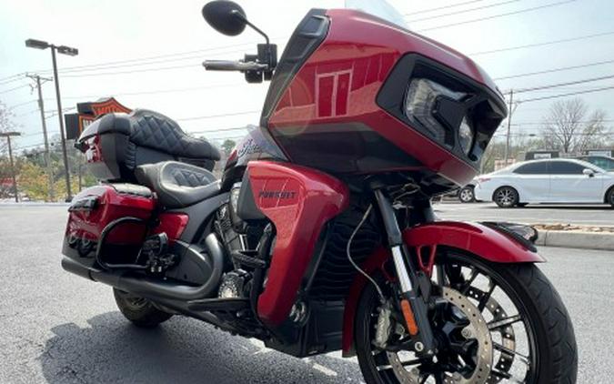 2023 Indian Motorcycle Pursuit® Dark Horse® with Premium Package