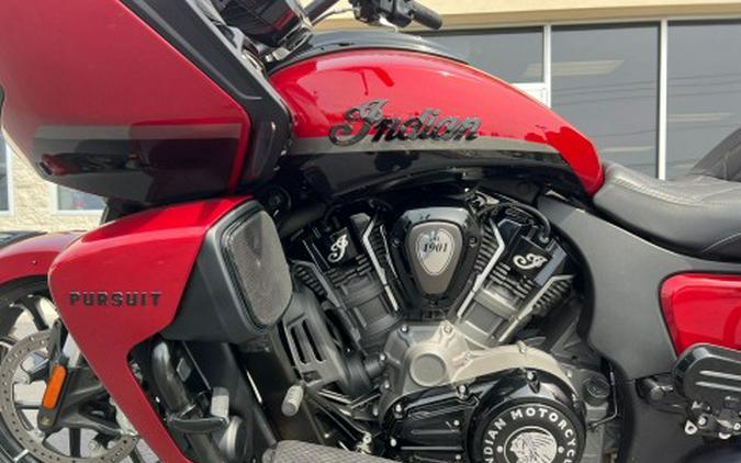 2023 Indian Motorcycle Pursuit® Dark Horse® with Premium Package