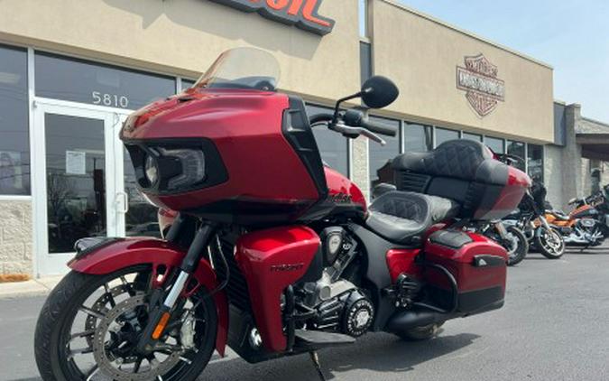 2023 Indian Motorcycle Pursuit® Dark Horse® with Premium Package