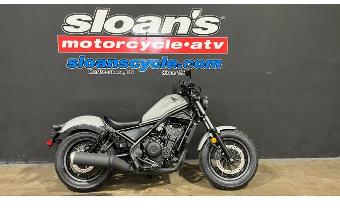 2026 Rebel 500 ABS - Honda