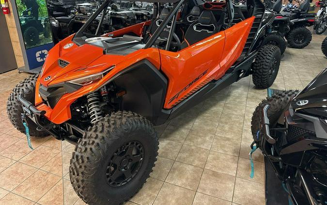 2026 CFMOTO ZFORCE Z10-4