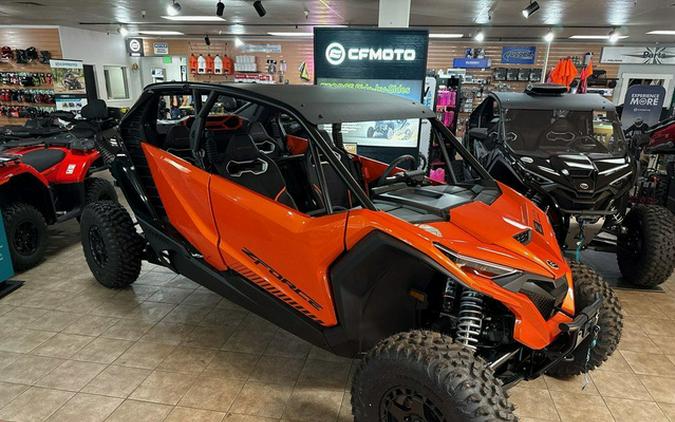 2026 CFMOTO ZFORCE Z10-4