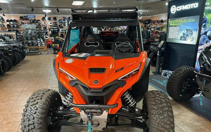2026 CFMOTO ZFORCE Z10-4