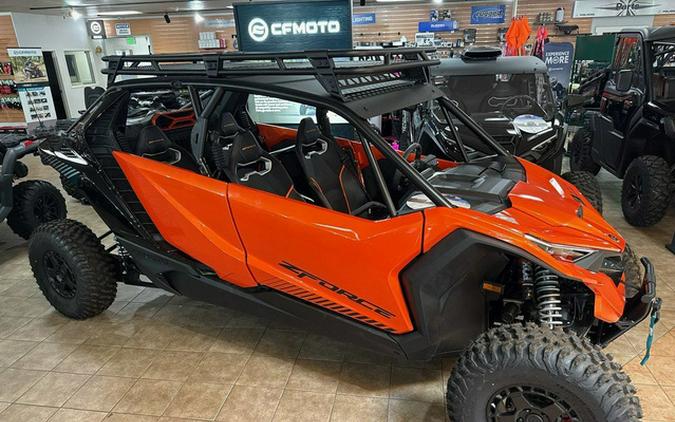 2026 CFMOTO ZFORCE Z10-4