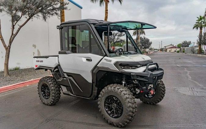 2026 Can-Am Defender Limited HD11