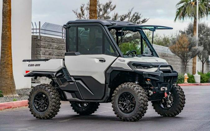 2026 Can-Am Defender Limited HD11
