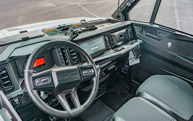 2026 Can-Am Defender Limited HD11