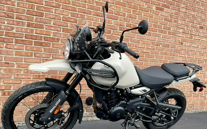 2026 Royal Enfield HIMALAYAN 450