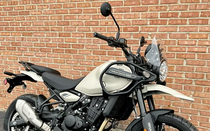 2026 Royal Enfield HIMALAYAN 450