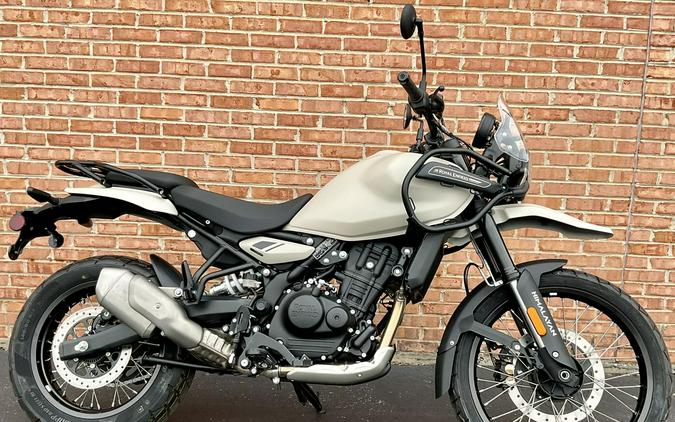 2026 Royal Enfield HIMALAYAN 450