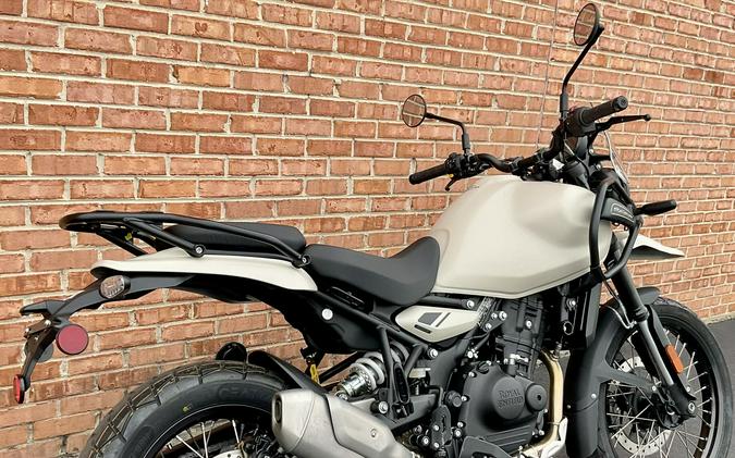 2026 Royal Enfield HIMALAYAN 450