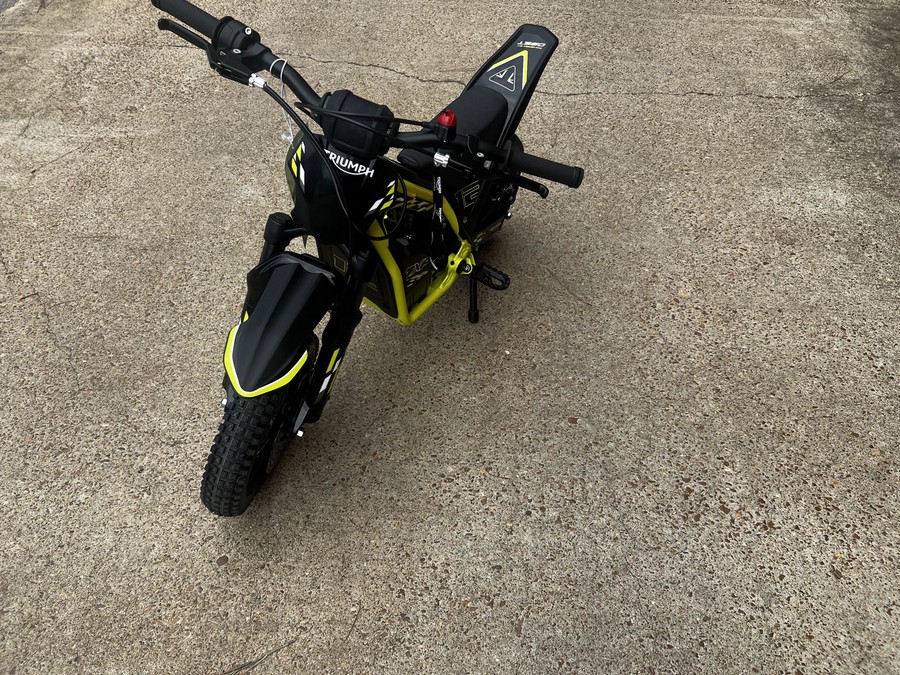 2026 Triumph TXP-12