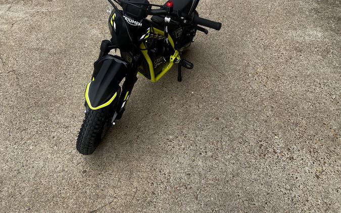 2026 Triumph TXP-12