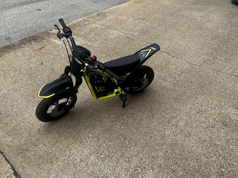 2026 Triumph TXP-12