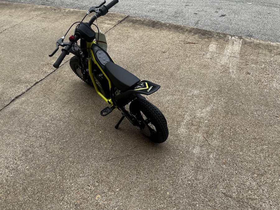 2026 Triumph TXP-12