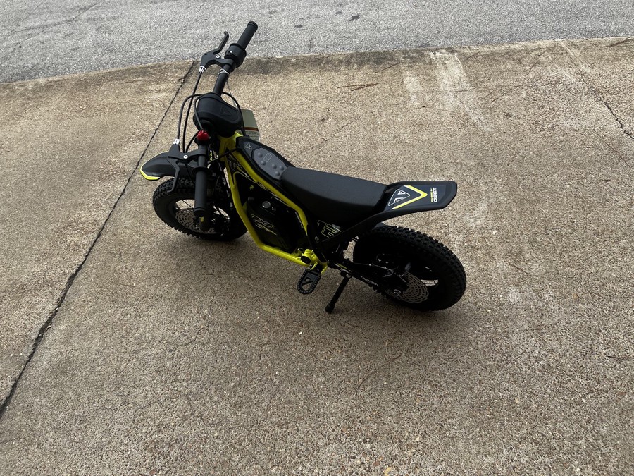 2026 Triumph TXP-12