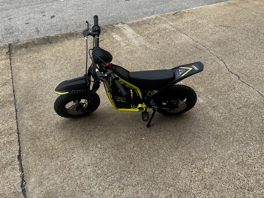 2026 Triumph TXP-12