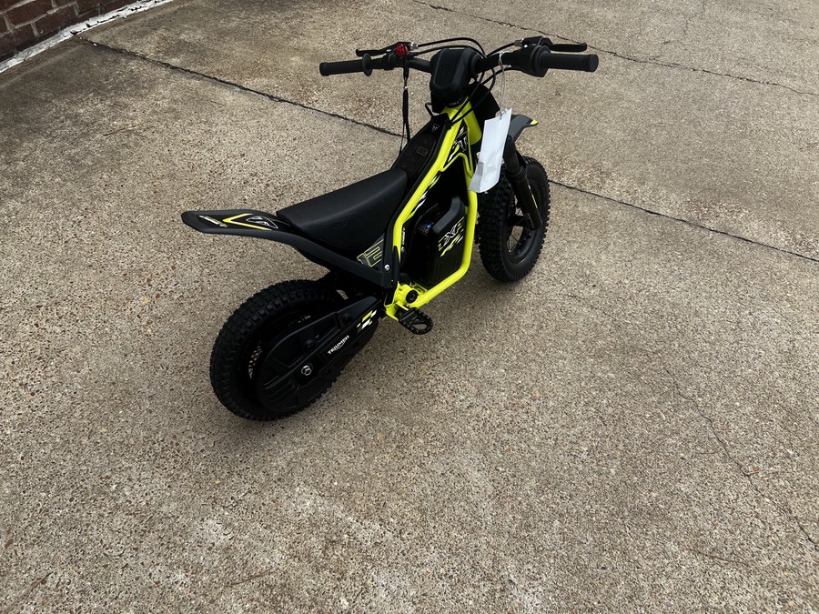 2026 Triumph TXP-12