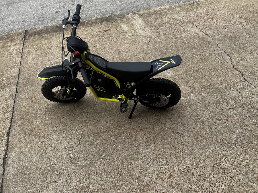 2026 Triumph TXP-12