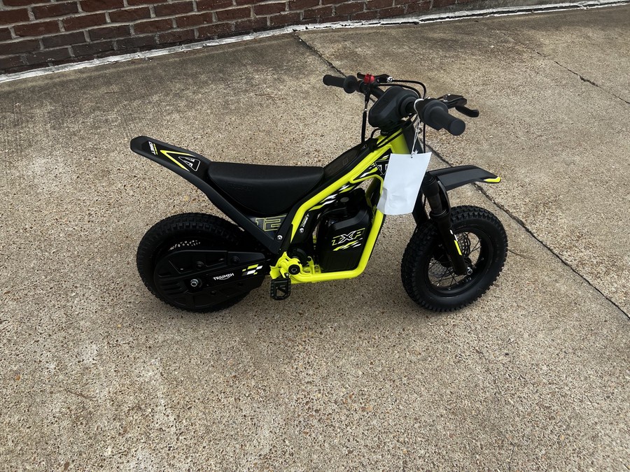 2026 Triumph TXP-12