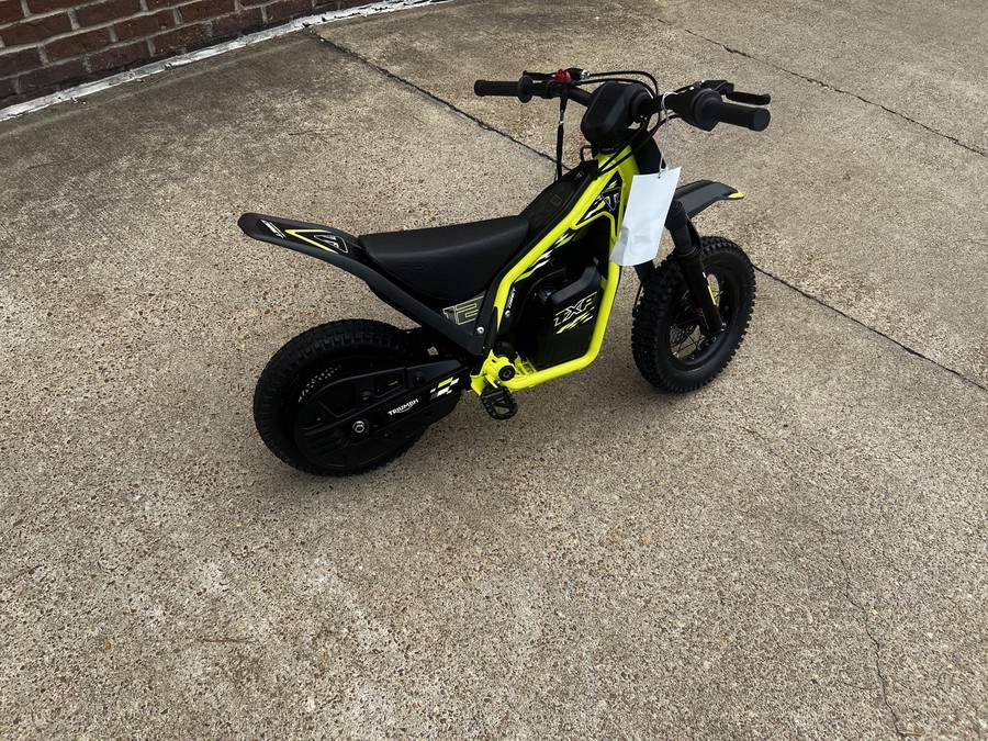2026 Triumph TXP-12