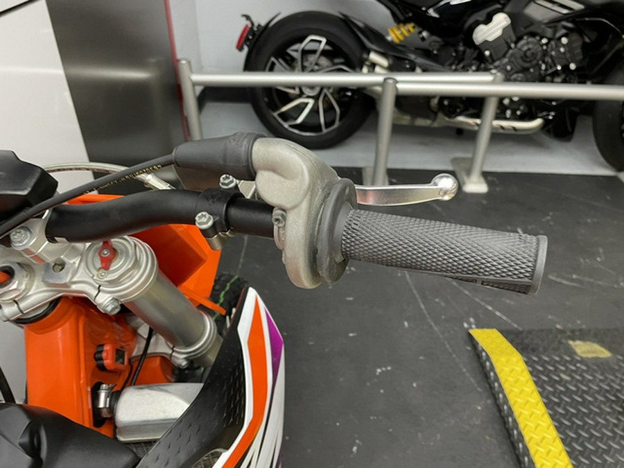 2025 KTM SX 65