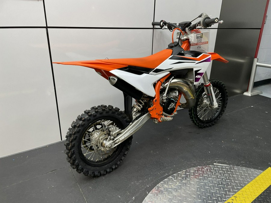 2025 KTM SX 65