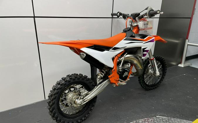 2025 KTM SX 65