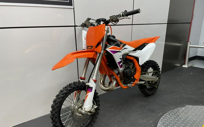 2025 KTM SX 65