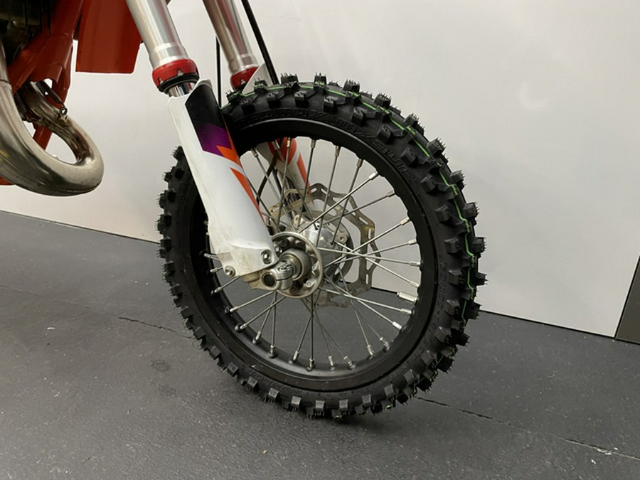 2025 KTM SX 65