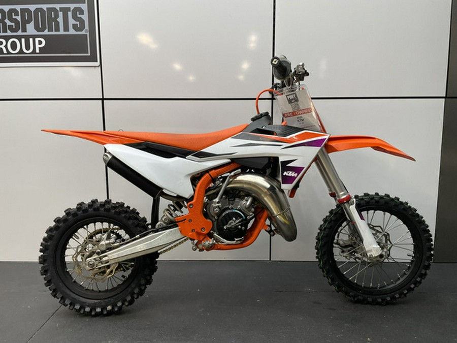2025 KTM SX 65