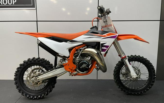 2025 KTM SX 65