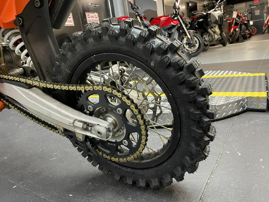2025 KTM SX 65