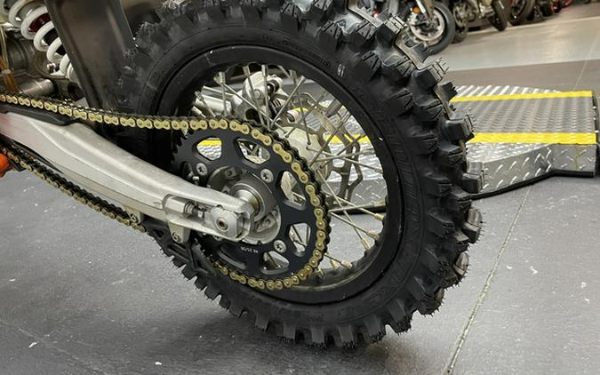 2025 KTM SX 65