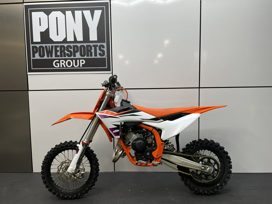 2025 KTM SX 65