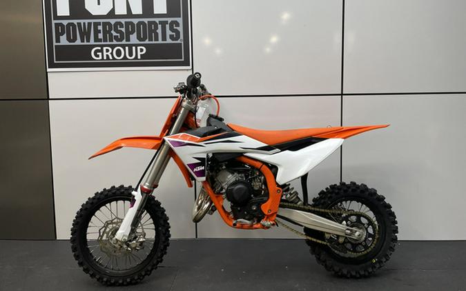 2025 KTM SX 65