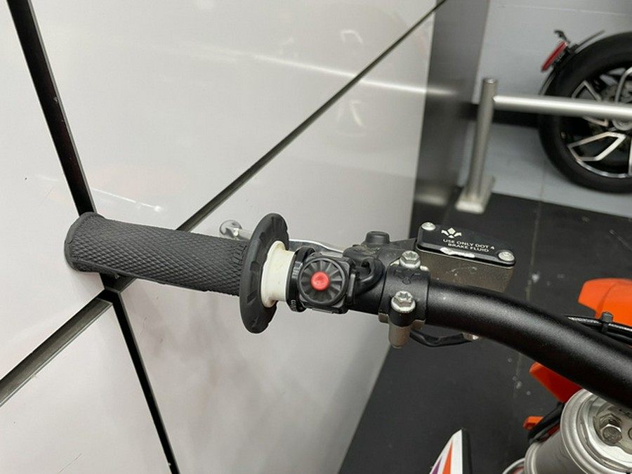 2025 KTM SX 65