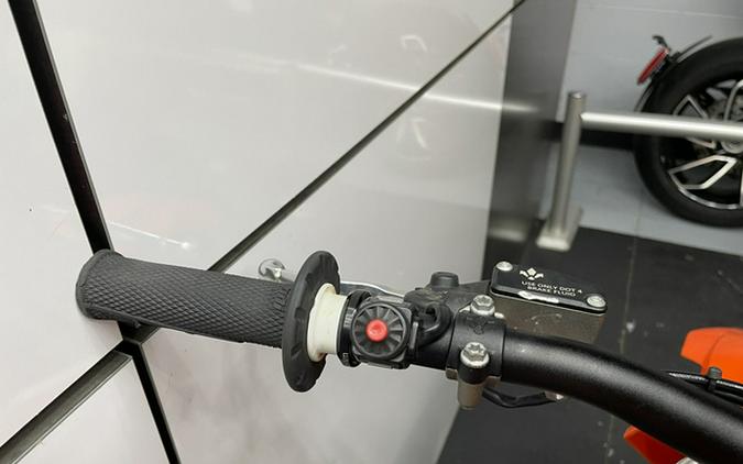 2025 KTM SX 65