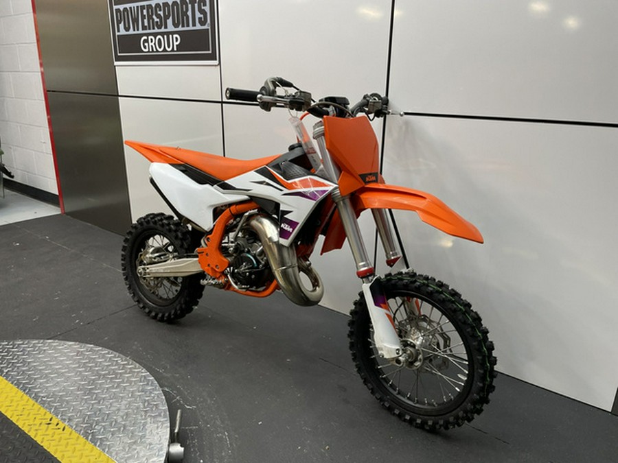 2025 KTM SX 65