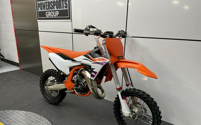 2025 KTM SX 65