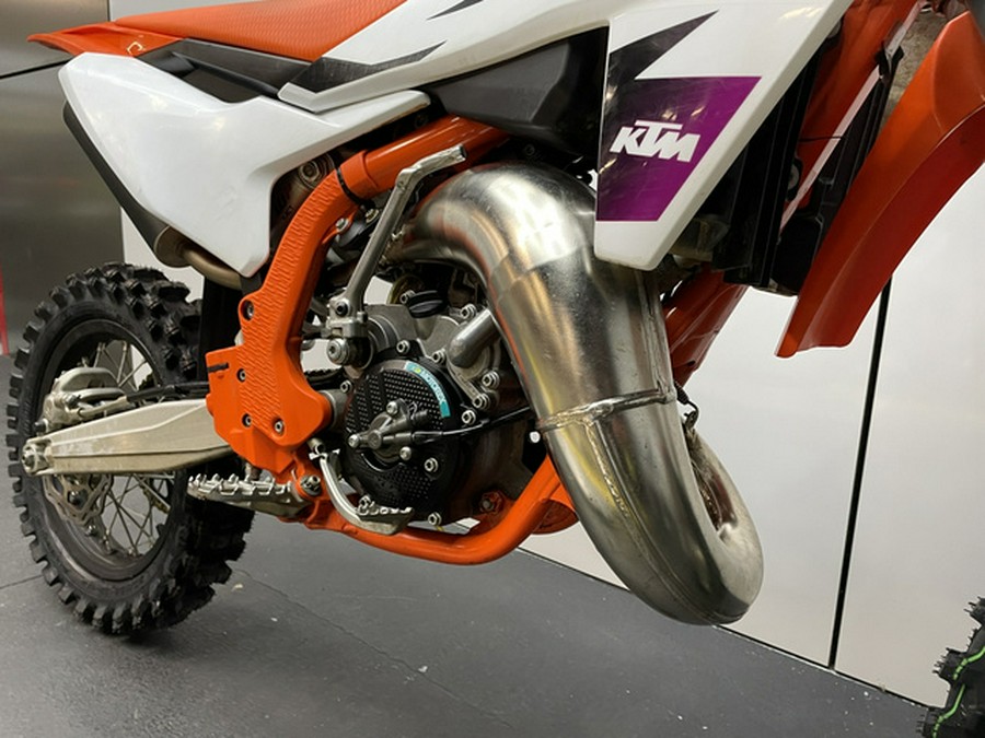 2025 KTM SX 65