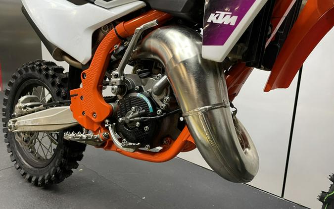 2025 KTM SX 65