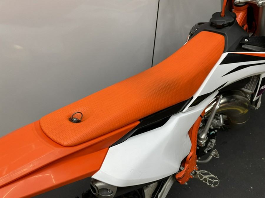 2025 KTM SX 65