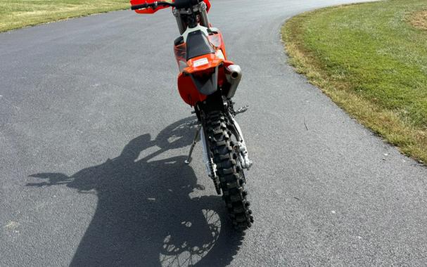 2027 KTM XC 250 W