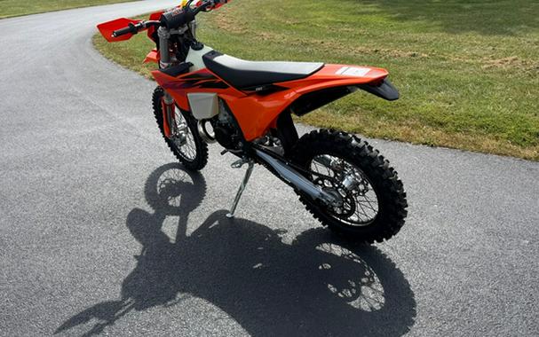 2027 KTM XC 250 W
