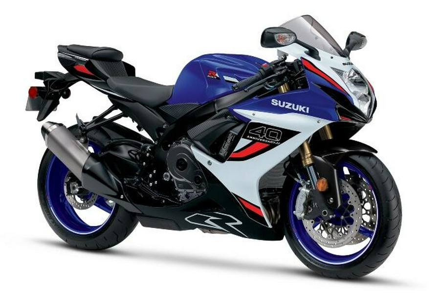 2027 Suzuki GSXR1000RA