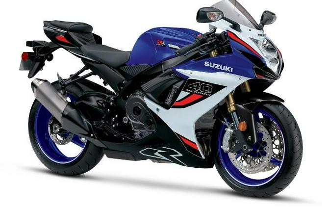 2027 Suzuki GSXR1000RA